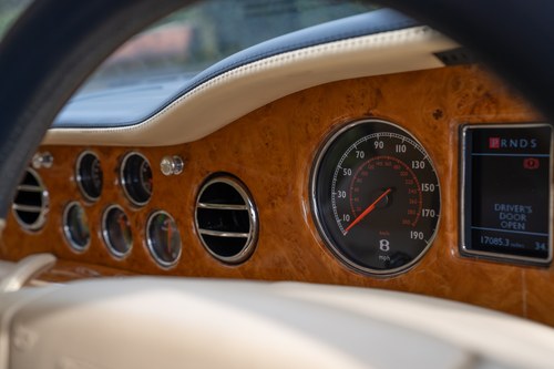 2011 Bentley Azure T à vendre (picture 50 of 198)