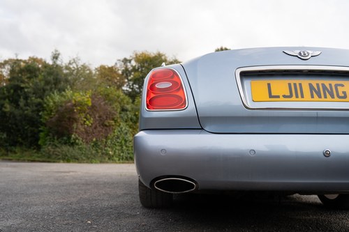 2011 Bentley Azure T à vendre (picture 129 of 198)