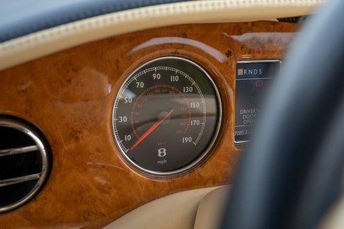 2011 Bentley Azure T à vendre (picture 52 of 198)