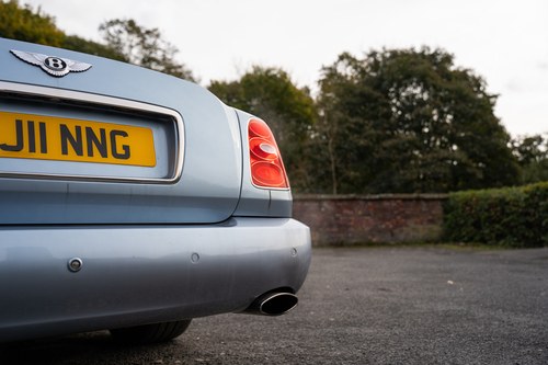 2011 Bentley Azure T à vendre (picture 128 of 198)