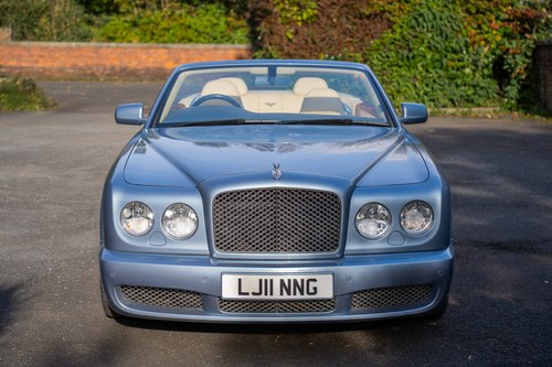 2011 Bentley Azure T à vendre (picture 4 of 198)
