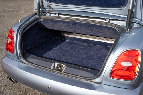 2011 Bentley Azure T à vendre (picture 112 of 198)