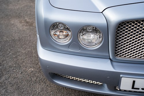 2011 Bentley Azure T à vendre (picture 121 of 198)