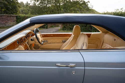 2011 Bentley Azure T à vendre (picture 31 of 198)