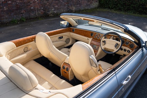 2011 Bentley Azure T à vendre (picture 44 of 198)