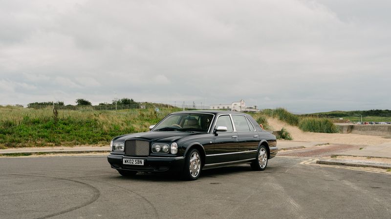 2002 Bentley Arnage Red Label For Sale (picture 1 of 248)