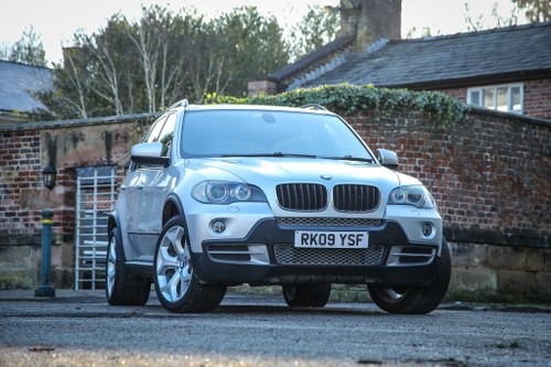2009 BMW X5 X-Drive 3.0-Litre D En venta (imagen 12 de 80)