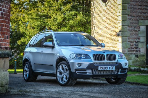 2009 BMW X5 X-Drive 3.0-Litre D En venta (imagen 13 de 80)