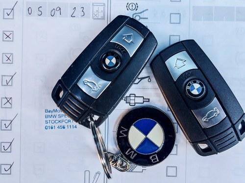 2009 BMW X5 X-Drive 3.0-Litre D En venta (imagen 72 de 80)