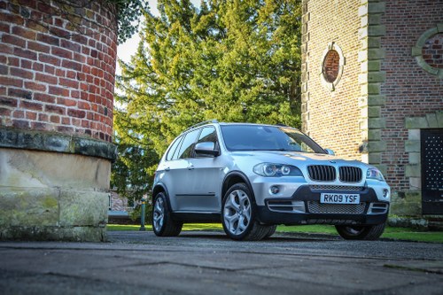 2009 BMW X5 X-Drive 3.0-Litre D En venta (imagen 15 de 80)
