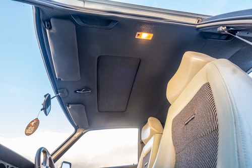 1986 Ford Capri 2.8i Special In vendita (immagine 49 di 107)