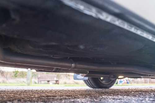 1986 Ford Capri 2.8i Special In vendita (immagine 105 di 107)