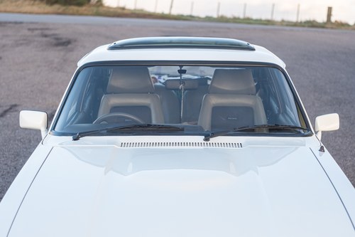 1986 Ford Capri 2.8i Special In vendita (immagine 85 di 107)