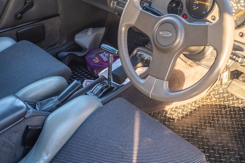 1986 Ford Capri 2.8i Special In vendita (immagine 60 di 107)