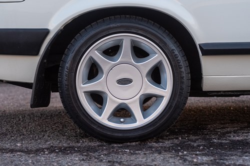 1986 Ford Capri 2.8i Special In vendita (immagine 34 di 107)