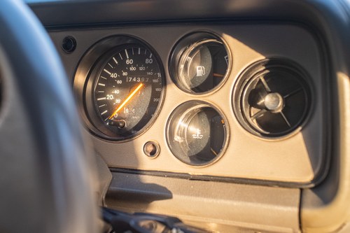 1986 Ford Capri 2.8i Special In vendita (immagine 61 di 107)