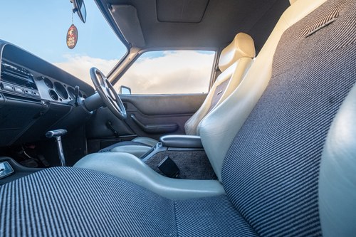 1986 Ford Capri 2.8i Special In vendita (immagine 47 di 107)