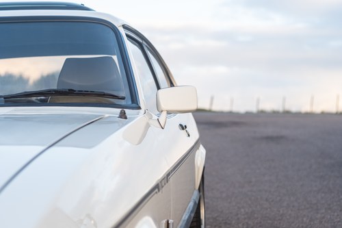 1986 Ford Capri 2.8i Special In vendita (immagine 78 di 107)