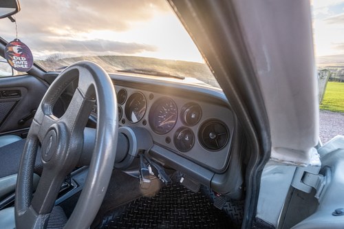 1986 Ford Capri 2.8i Special In vendita (immagine 54 di 107)