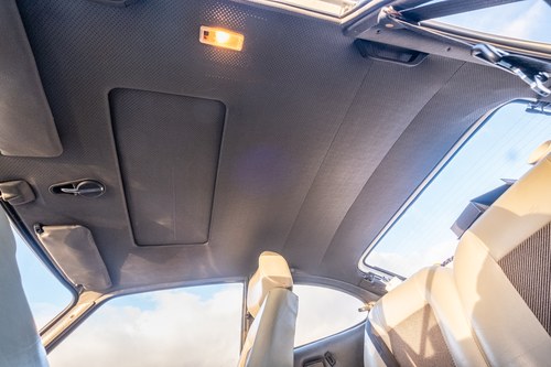 1986 Ford Capri 2.8i Special In vendita (immagine 44 di 107)