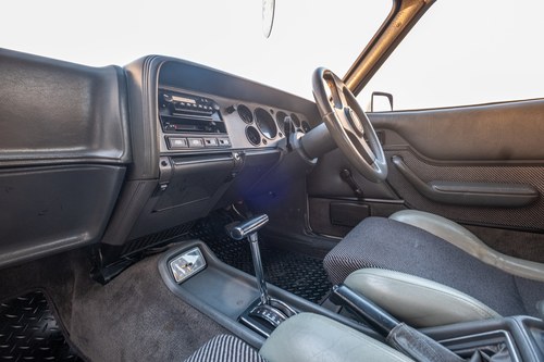 1986 Ford Capri 2.8i Special In vendita (immagine 48 di 107)