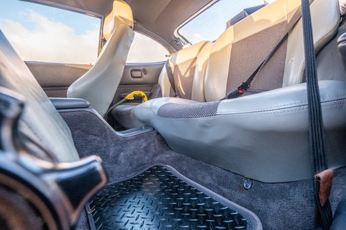 1986 Ford Capri 2.8i Special In vendita (immagine 41 di 107)