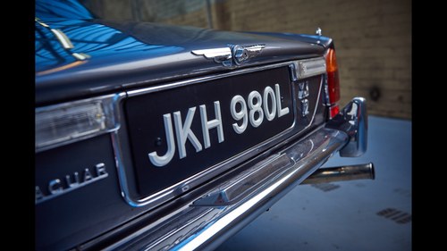 1973 Jaguar XJ12 Series 1 V12 SWB zum Verkauf (Bild 47 von 62)