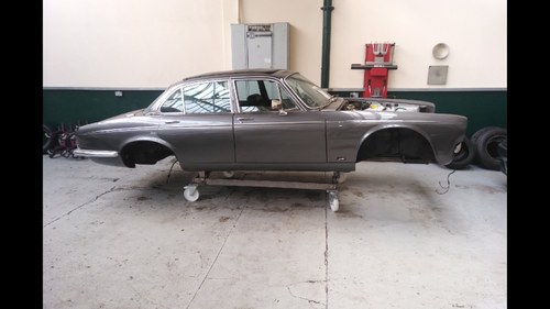 1973 Jaguar XJ12 Series 1 V12 SWB zum Verkauf (Bild 56 von 62)