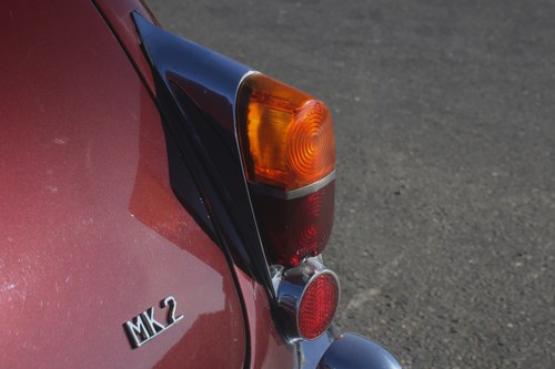 1962 Jaguar MKII 3.4 MOD In vendita (immagine 70 di 118)