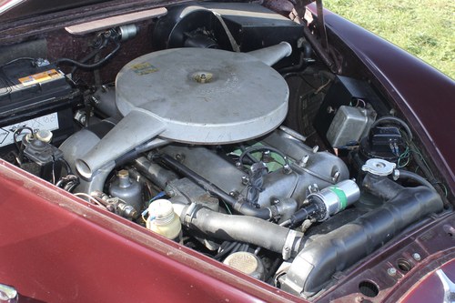 1962 Jaguar MKII 3.4 MOD In vendita (immagine 92 di 118)