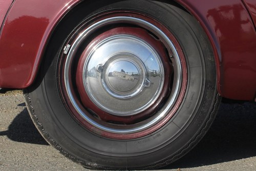 1962 Jaguar MKII 3.4 MOD In vendita (immagine 16 di 118)