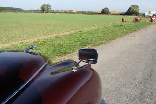 1962 Jaguar MKII 3.4 MOD In vendita (immagine 80 di 118)