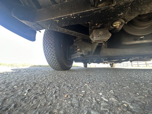 1962 Jaguar MKII 3.4 MOD In vendita (immagine 100 di 118)