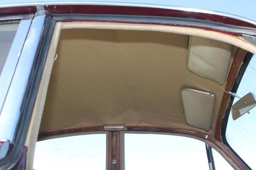 1962 Jaguar MKII 3.4 MOD In vendita (immagine 54 di 118)