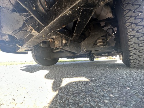 1962 Jaguar MKII 3.4 MOD In vendita (immagine 102 di 118)