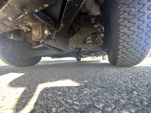 1962 Jaguar MKII 3.4 MOD In vendita (immagine 101 di 118)