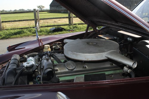 1962 Jaguar MKII 3.4 MOD In vendita (immagine 90 di 118)