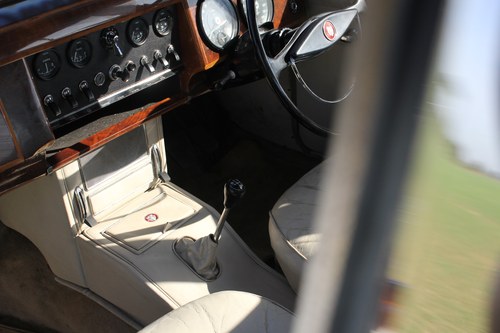 1962 Jaguar MKII 3.4 MOD In vendita (immagine 44 di 118)