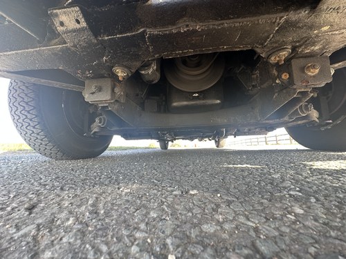 1962 Jaguar MKII 3.4 MOD In vendita (immagine 103 di 118)