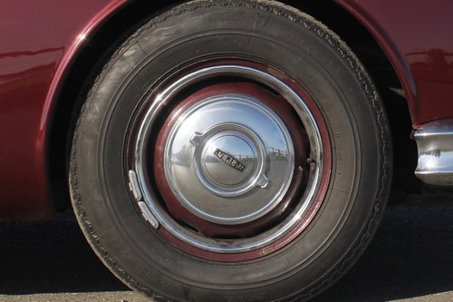 1962 Jaguar MKII 3.4 MOD In vendita (immagine 17 di 118)