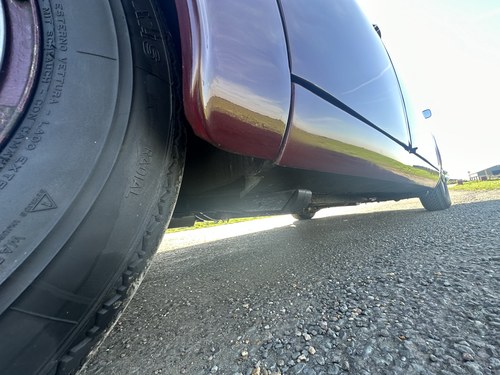 1962 Jaguar MKII 3.4 MOD In vendita (immagine 94 di 118)