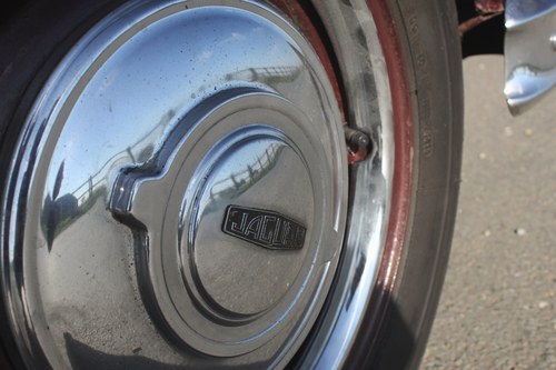 1962 Jaguar MKII 3.4 MOD In vendita (immagine 72 di 118)