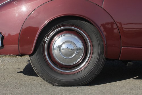 1962 Jaguar MKII 3.4 MOD In vendita (immagine 15 di 118)