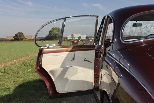 1962 Jaguar MKII 3.4 MOD In vendita (immagine 43 di 118)
