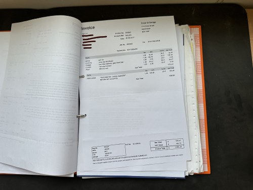 1962 Jaguar MKII 3.4 MOD In vendita (immagine 108 di 118)