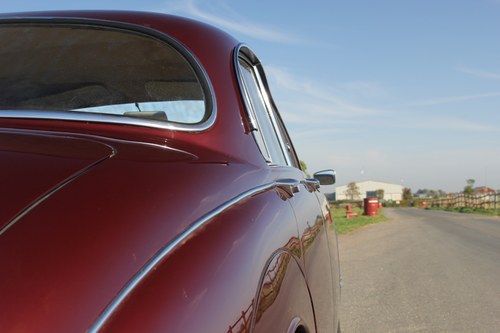 1962 Jaguar MKII 3.4 MOD In vendita (immagine 81 di 118)