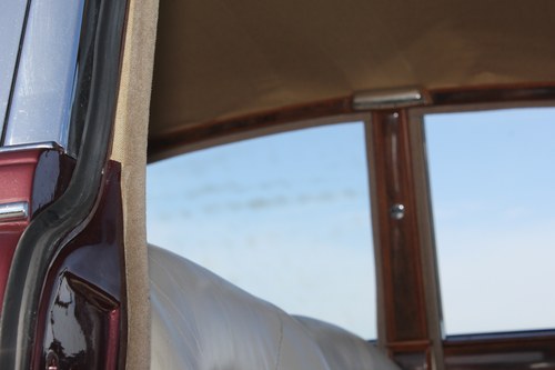 1962 Jaguar MKII 3.4 MOD In vendita (immagine 53 di 118)