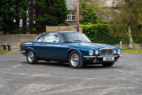 1977 Jaguar XJC 4.2 à vendre (picture 7 of 139)