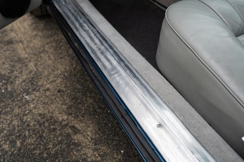 1977 Jaguar XJC 4.2 à vendre (picture 31 of 139)