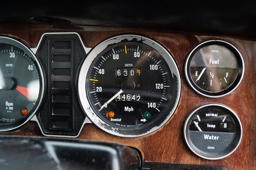 1977 Jaguar XJC 4.2 à vendre (picture 53 of 139)